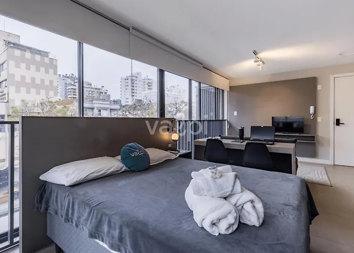 Apartamento Valpi Go 24 Porto Alegre