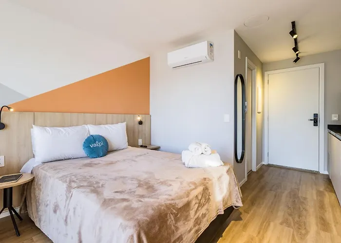 Apartamento Valpi Go 24