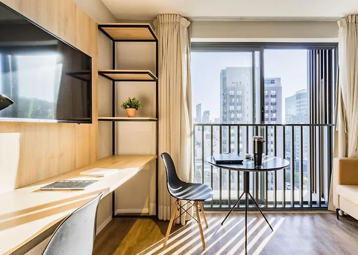 Apartamento Valpi Go 24 Porto Alegre