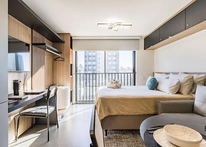 Apartamento Valpi Go 24 Porto Alegre